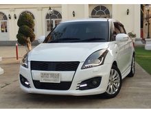 2014 Suzuki Swift 1.2 (ปี 12-16) GLX Hatchback AT
