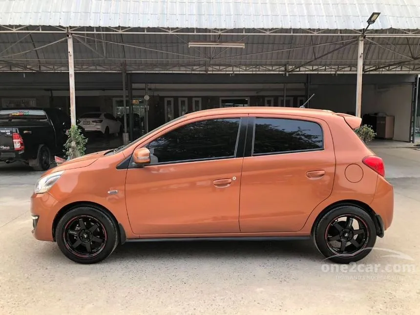 2016 Mitsubishi MIRAGE GLS Hatchback