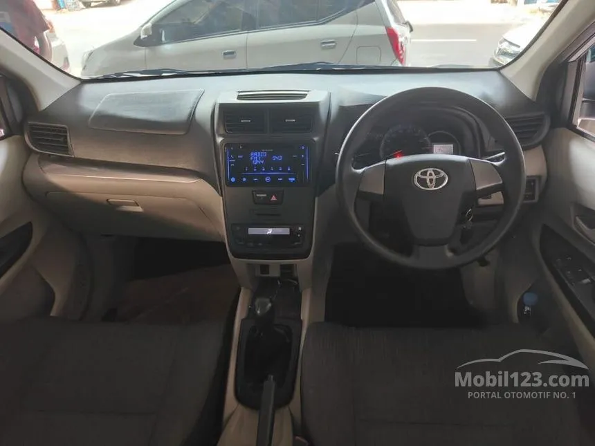2019 Toyota Avanza E MPV