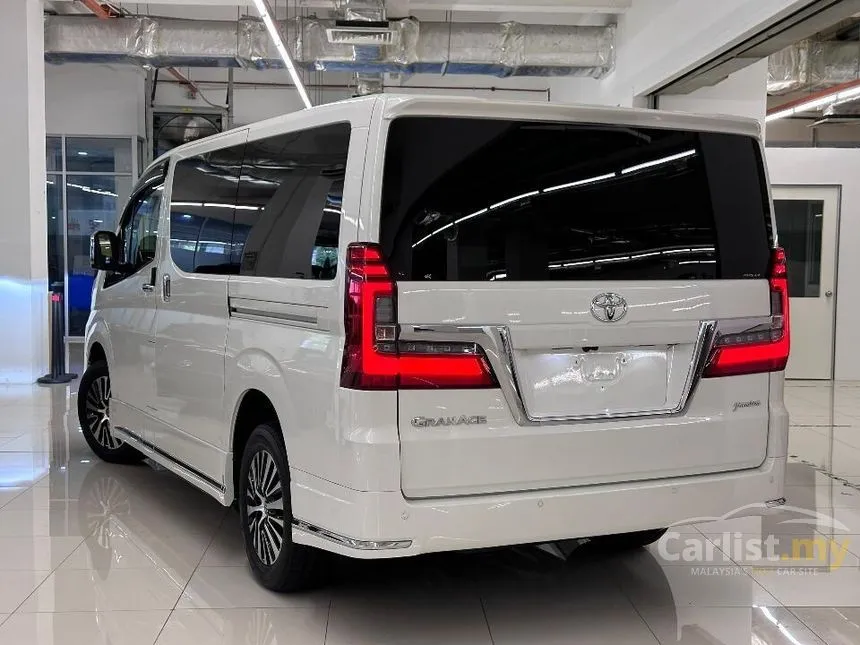 2020 Toyota Granace MPV