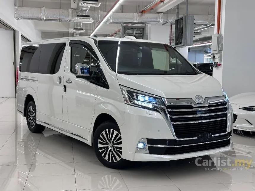 2020 Toyota Granace MPV