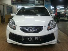 2012 Honda Brio 1.3 E Hatchback