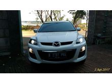 2012 Mazda CX-7 2.3 Sedan