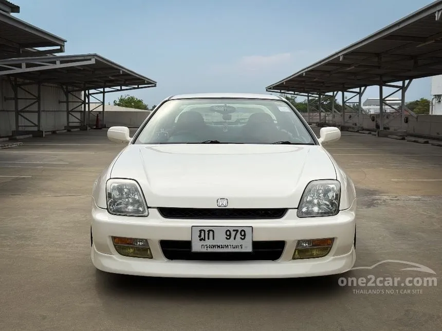 2011 Honda PRELUDE Si Coupe