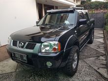 2005 Nissan Frontier 3.0 Dual Cab Pick-up