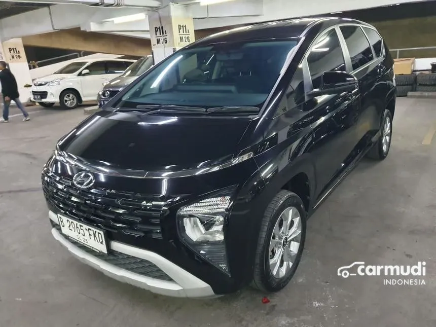 2022 Hyundai Stargazer Trend MPV