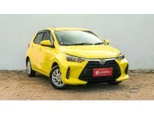 2024 Toyota Agya 1.2 G Hatchback - GARANSI 1 TAHUN - FREE HOME TESTDRIVE - CAROLONE TANGERANG