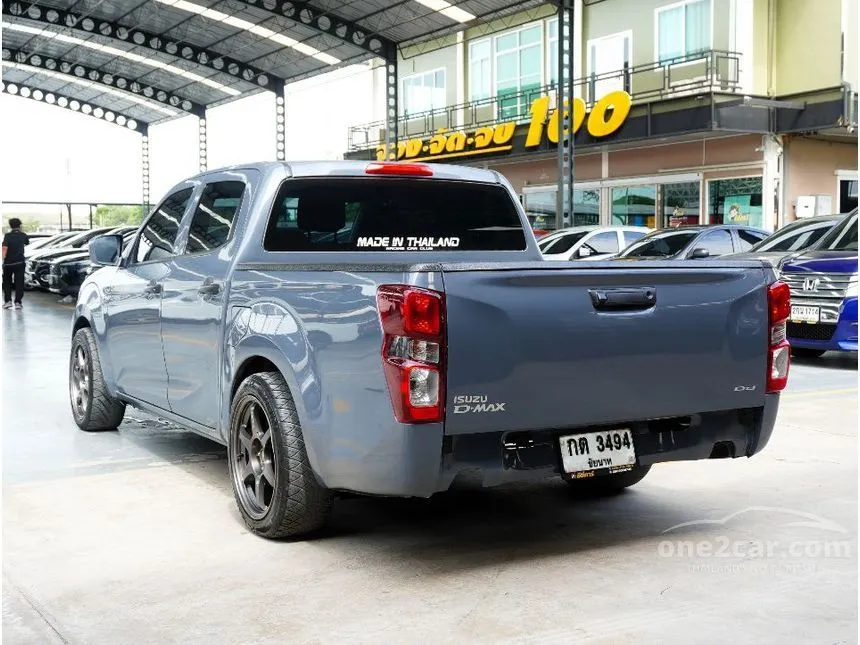 2023 Isuzu D-MAX S Pickup