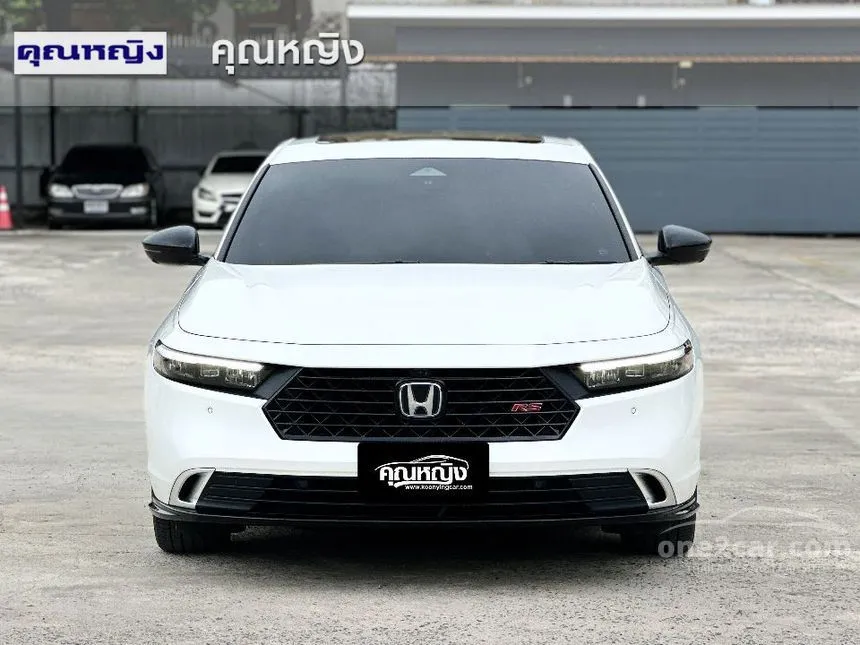 2023 Honda ACCORD e:HEV RS Sedan