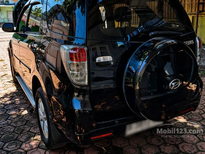2012 Daihatsu Terios TX SUV