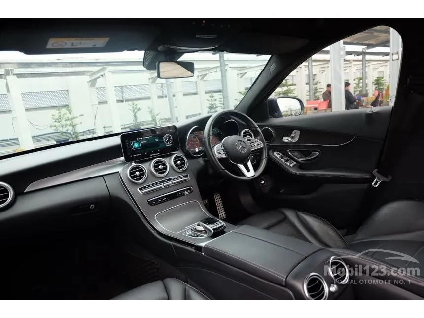 2019 Mercedes-Benz C200 EQ Boost Avantgarde Line Sedan
