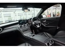 2019 Mercedes-Benz C200 1.5 EQ Boost Avantgarde Line Sedan