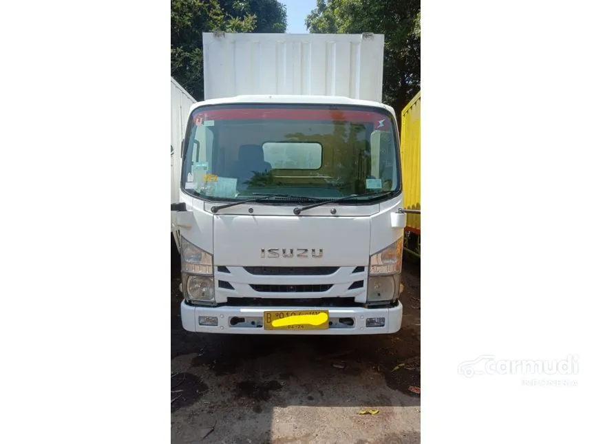 2019 Isuzu Elf Trucks