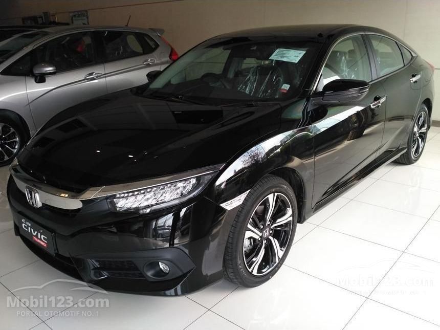 Jual Mobil Honda Civic 2019 Turbo 1 5 Automatic 1 5 di DKI 