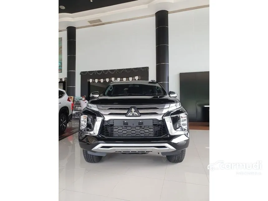 2024 Mitsubishi Pajero Sport Dakar SUV