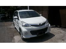 Avanza Veloz at th 2014