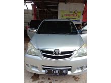 2011 Toyota Avanza G MPV
