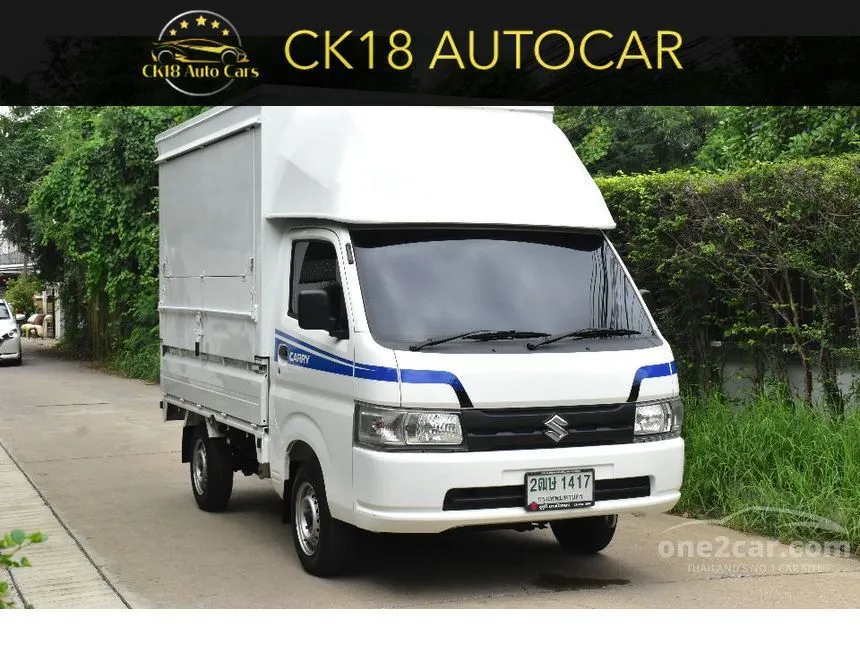 2019 Suzuki Carry Truck