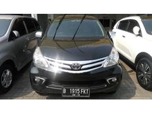 Toyota Avanza G Manual Airbag 2013 Hitam