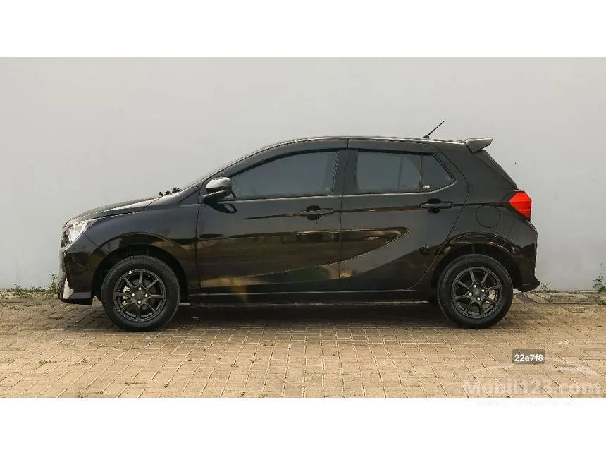 2024 Daihatsu Ayla X Hatchback