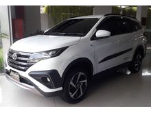 2018 Toyota Rush 1.5 TRD Automatic Rp41jt TDp Kredit atau Rp 263jt untuk Cash bisa Tukar Tambah Semua Merk