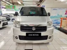 2014 Suzuki APV 1.5 GL Arena Van KHUSUS yang cari kondisi SUPER