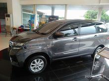 2020 Toyota Avanza 1,3 G MPV