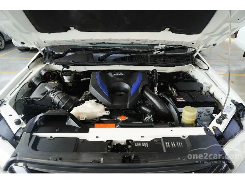 2021 Isuzu D-MAX S Spark Pickup