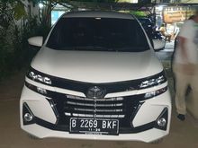 2020 Toyota Avanza 1,3 G MPV