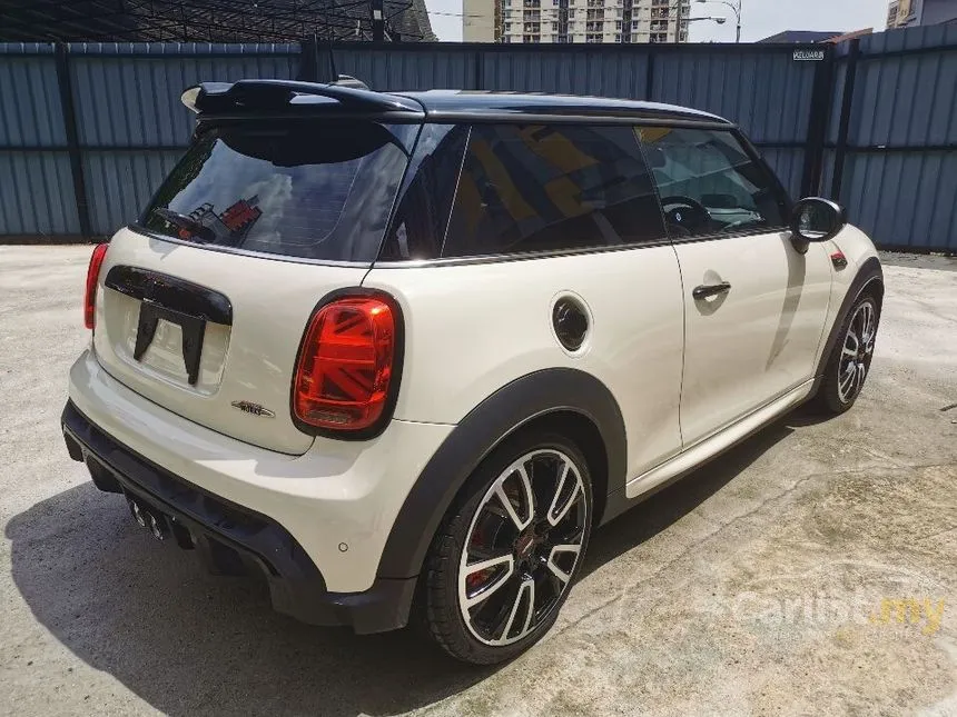 2021 MINI 3 Door Cooper S Hatchback