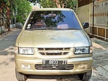 2002 Isuzu Panther 2.5 LS Hi Grade SUV