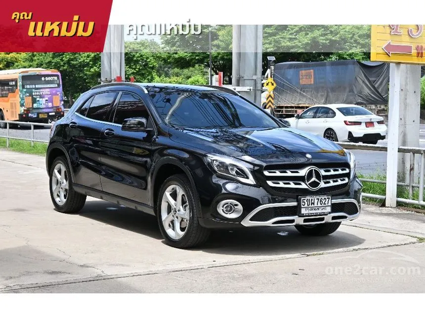 2018 Mercedes-Benz GLA200 Urban SUV