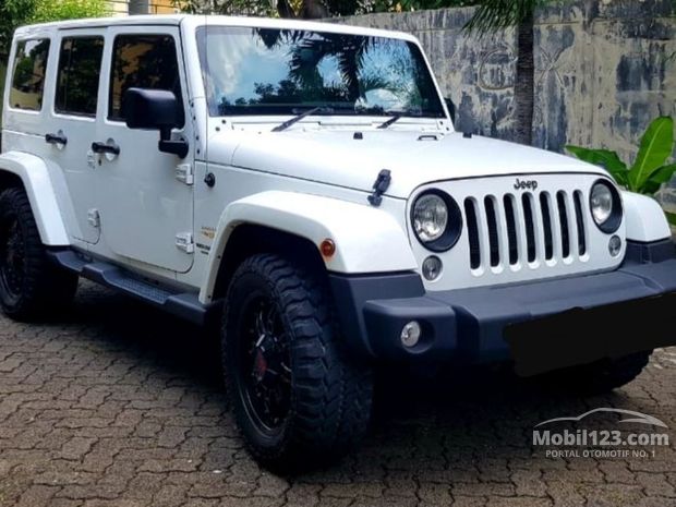 Jeep Wrangler Mobil Bekas Baru Dijual Di Kebayoran Lama Jakarta Selatan Dki Jakarta Indonesia Dari 21 Mobil Di Mobil123