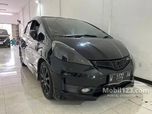 2013 Honda Jazz 1.5 RS Hatchback