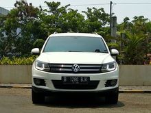 2013 Volkswagen Tiguan 1.4 TSI Higline AT Termurah