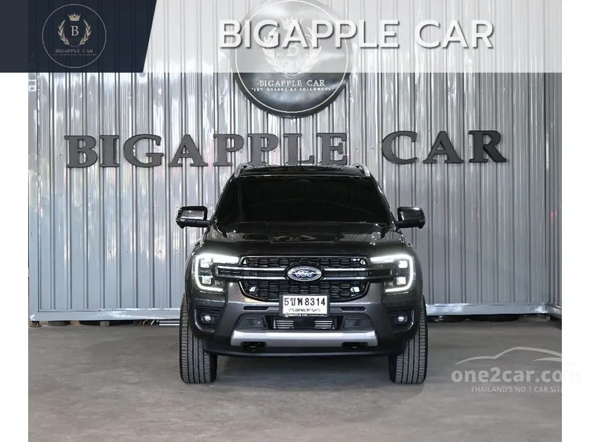 2024 Ford EVEREST WildTrak SUV