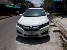 2015 Honda City 1.5 (ปี 14-18) S i-VTEC Sedan AT
