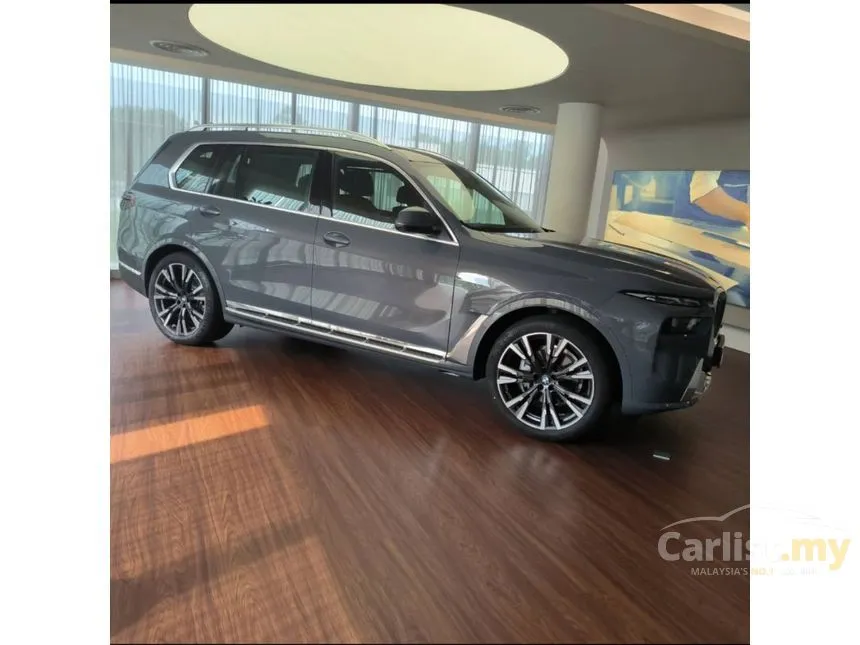 2024 BMW X7 xDrive40i Pure Excellence SUV