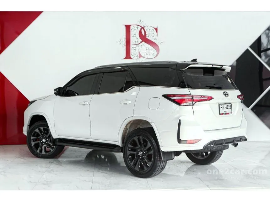 2023 Toyota Fortuner GR Sport SUV