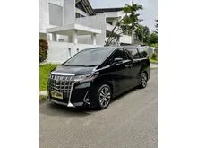 2022 Toyota Alphard 2.5 G MPV