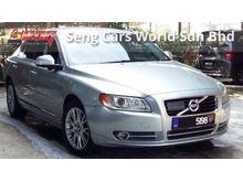 2011 Volvo S80 2.5 Turbo Facelift Premium Full Service