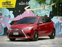 2017 Toyota YARIS 1.2 (ปี 13-17) G Hatchback