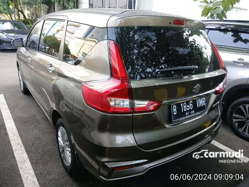 2018 Suzuki Ertiga GX MPV