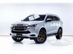 2021 Isuzu MU-X 3.0 Ultimate SUV