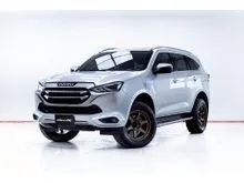 2021 Isuzu MU-X 3.0 (ปี 20-26) Ultimate SUV