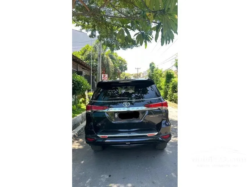2020 Toyota Fortuner VRZ TRD 4X2 SUV