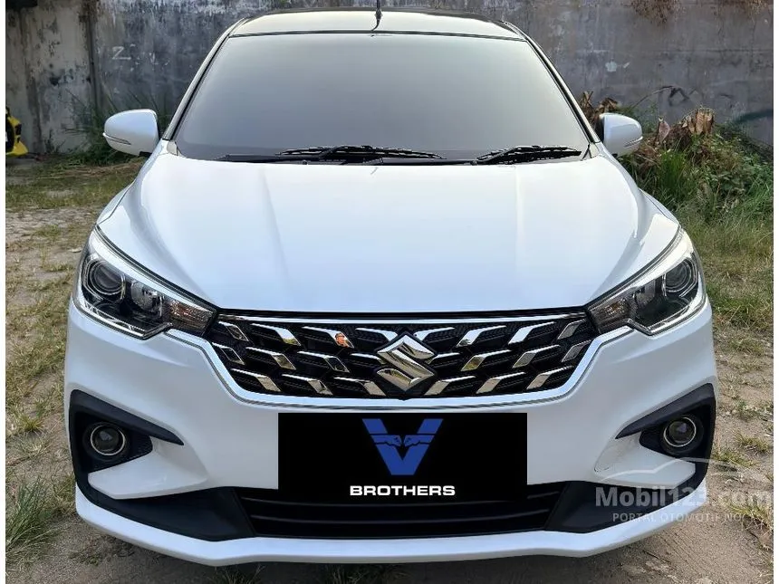 2024 Suzuki Ertiga Hybrid GX MPV