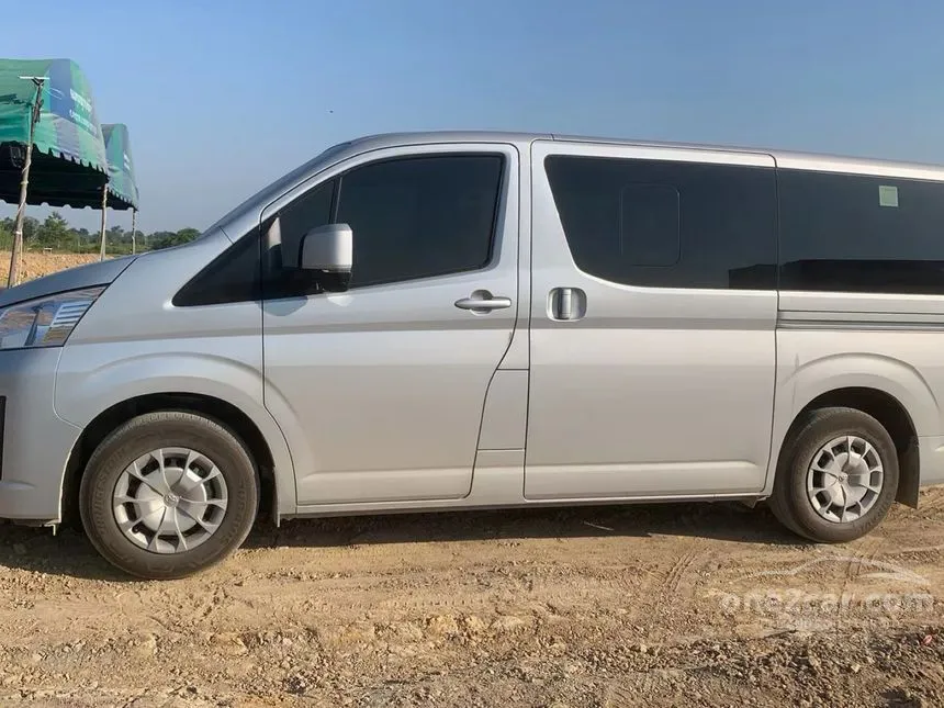 2024 Toyota Hiace GL Van