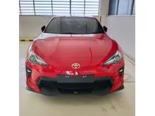2021 Toyota 86 2.0 TRD Coupe