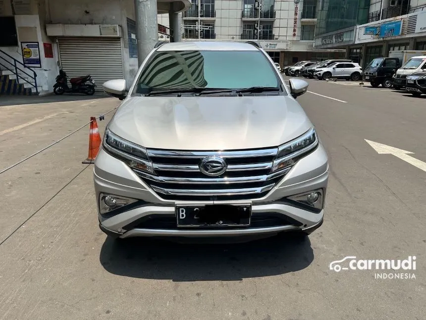 2019 Daihatsu Terios R Deluxe SUV